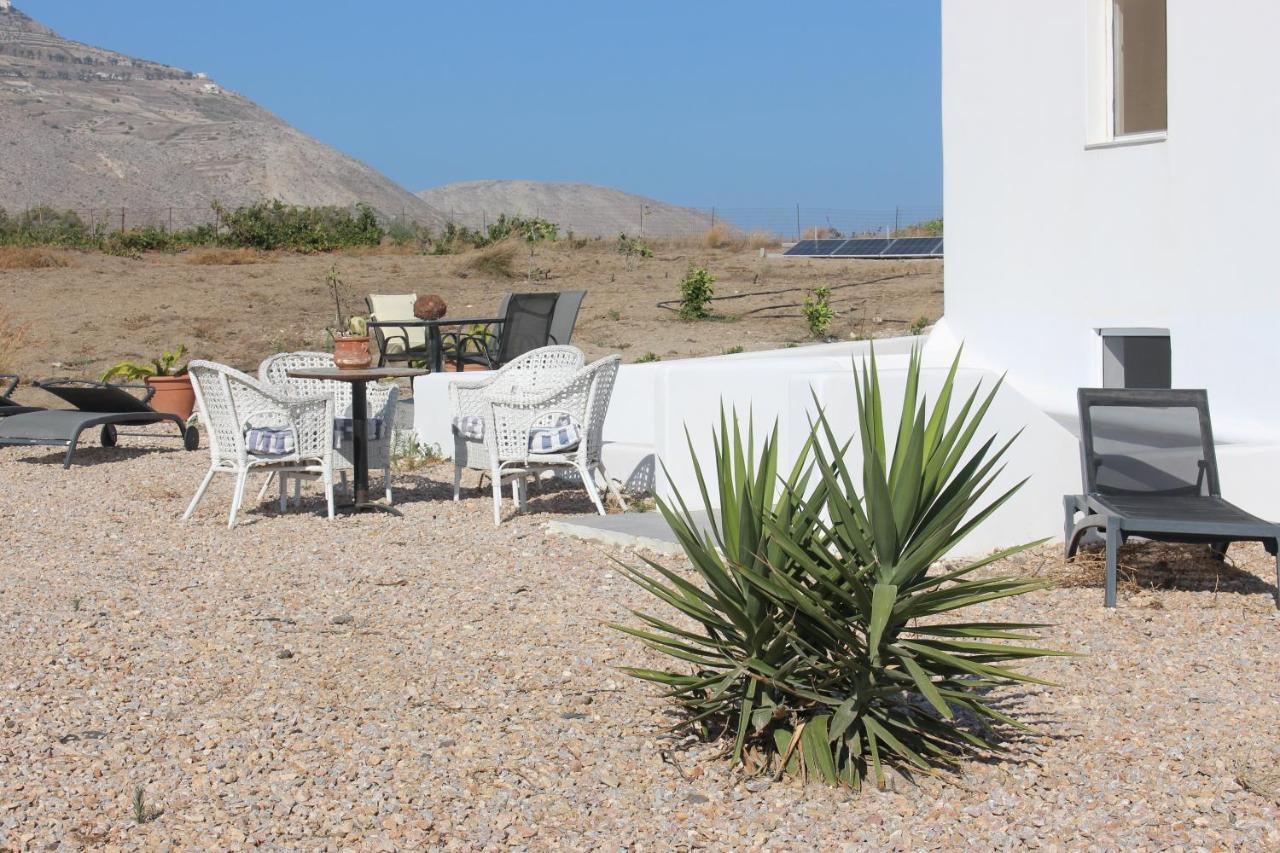 Ab Green Living Santorini Emporio  Exteriér fotografie