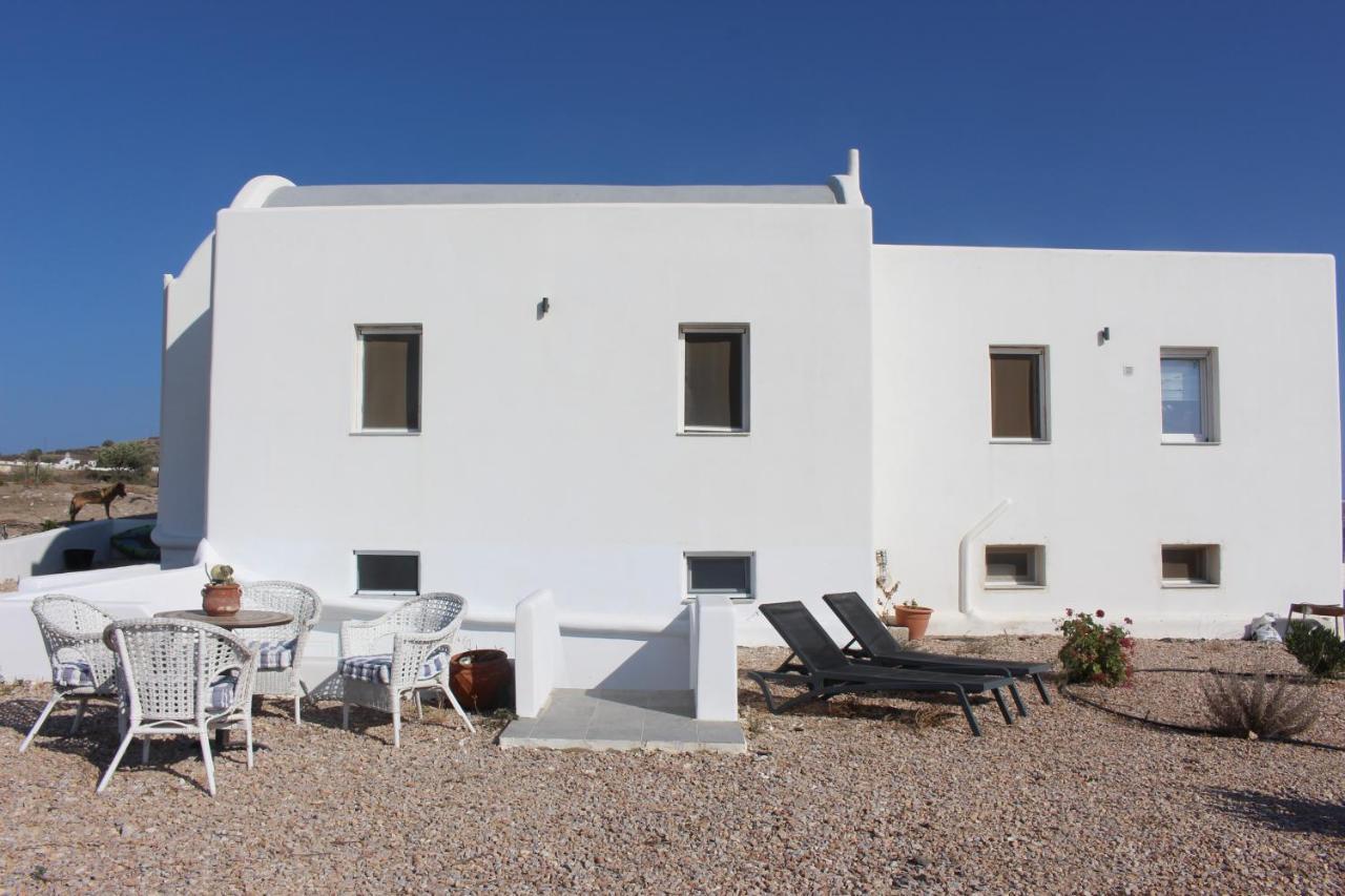 Ab Green Living Santorini Emporio  Exteriér fotografie
