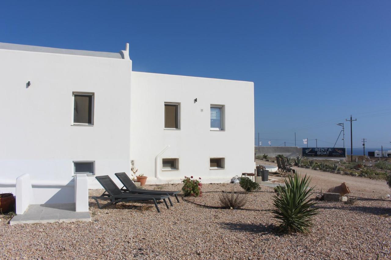 Ab Green Living Santorini Emporio  Exteriér fotografie