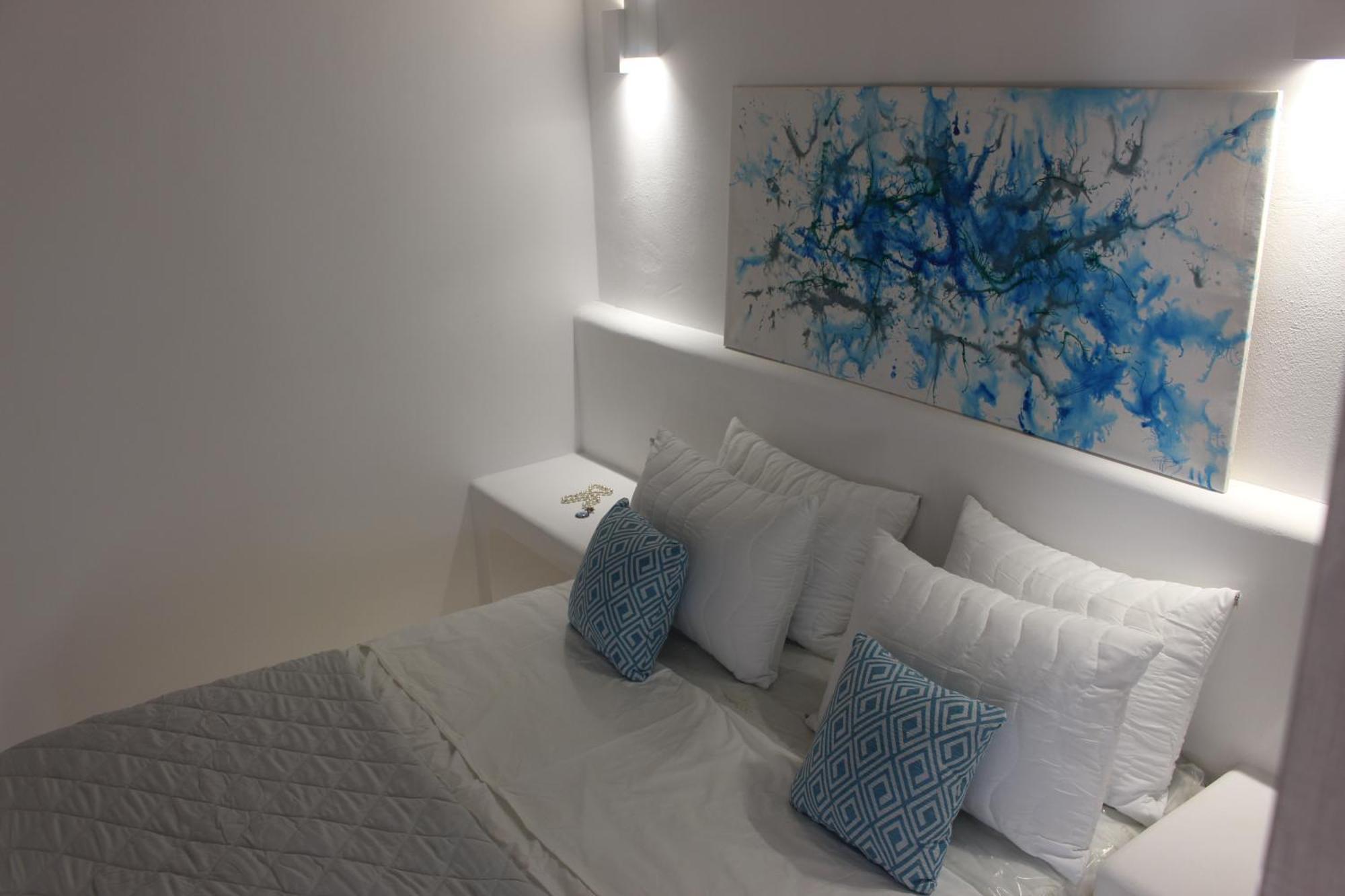Ab Green Living Santorini Emporio  Exteriér fotografie