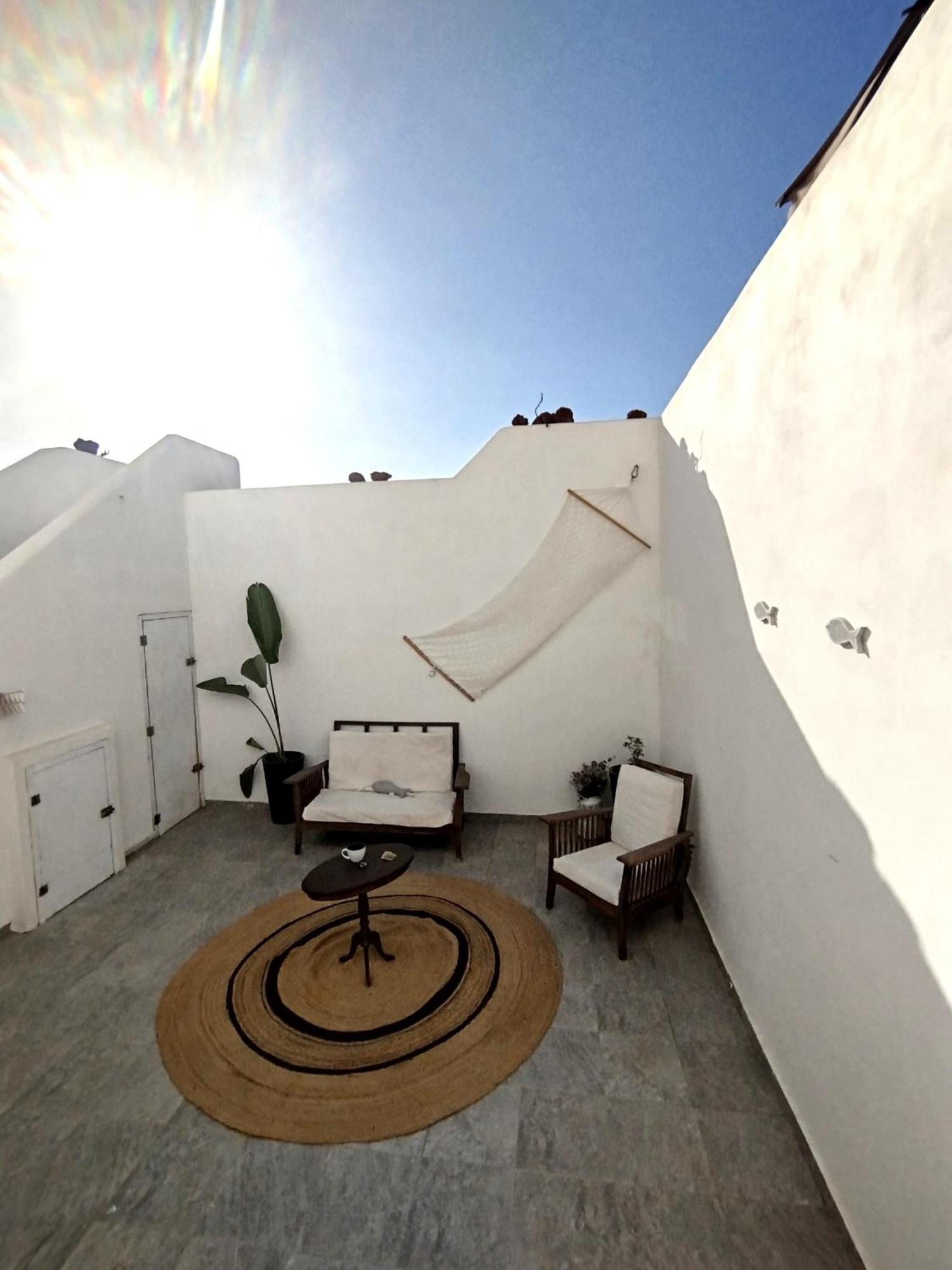 Ab Green Living Santorini Emporio  Exteriér fotografie