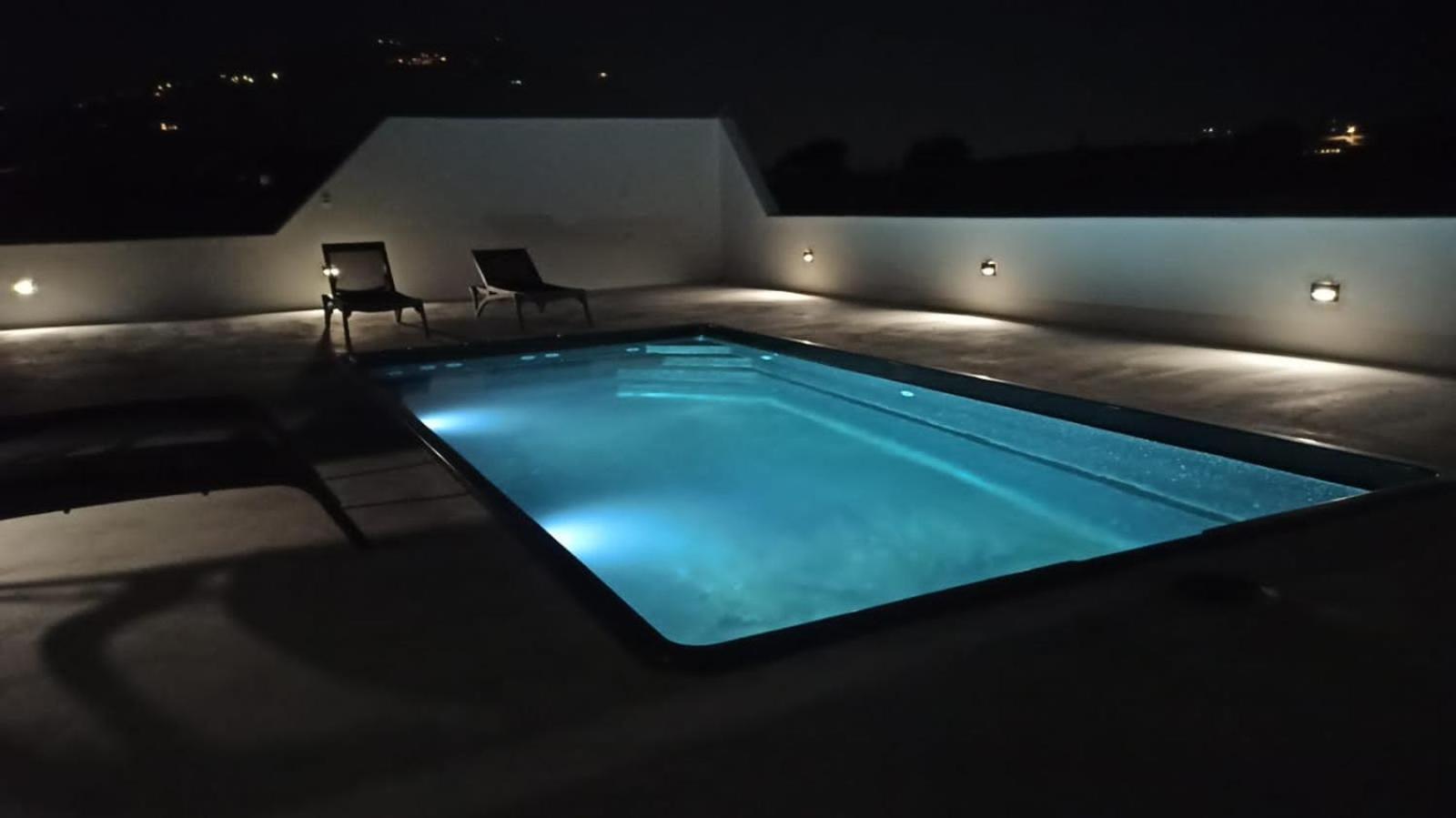 Ab Green Living Santorini Emporio  Exteriér fotografie